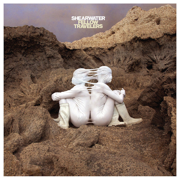 Shearwater - Fellow travellers (CD)