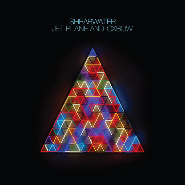 Shearwater - Jet plane and oxbow (CD)