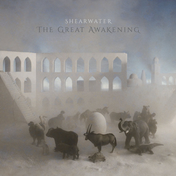 Shearwater - Great awakening (LP)