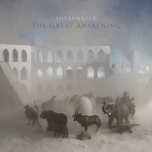 Shearwater - Great awakening (LP)
