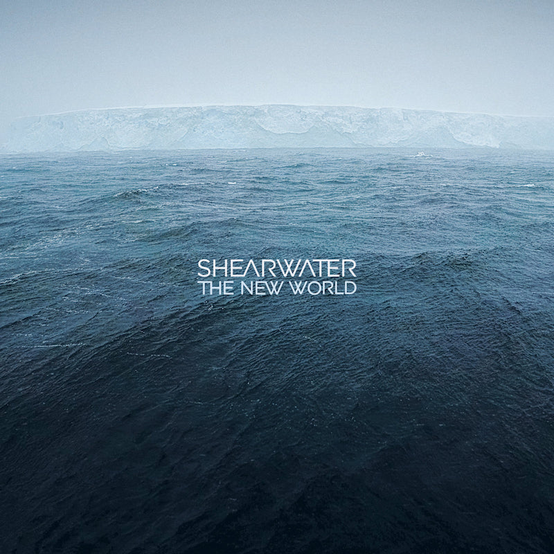 Shearwater - The new world (LP)