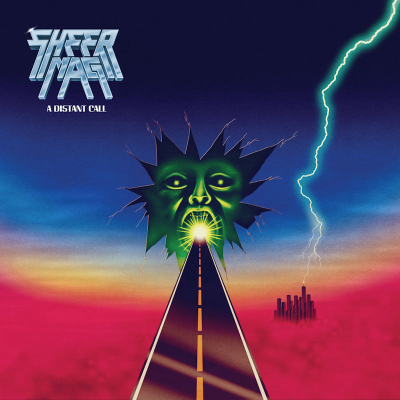 Sheer Mag - A distant call (LP)