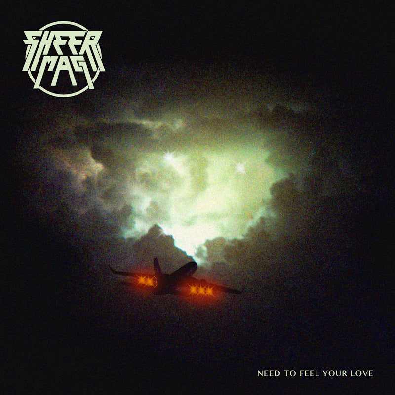 Sheer Mag - Need to feel your love (CD)