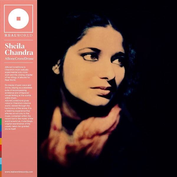 Sheila Chandra - Abonecronedrone (LP)