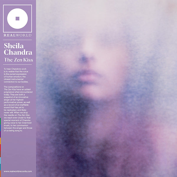 Sheila Chandra - The zen kiss (LP)