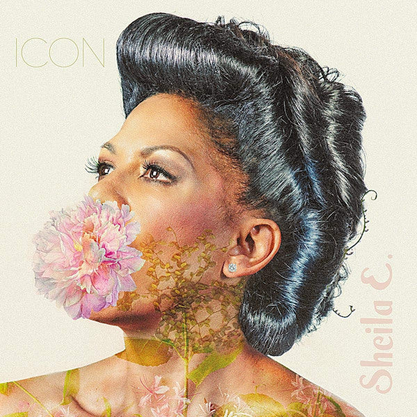 Sheila E. - Icon (Gatefold 2lp Incl. 3 Bonustracks // Incl. Downloadcode, Gatefold Sleeve LP)