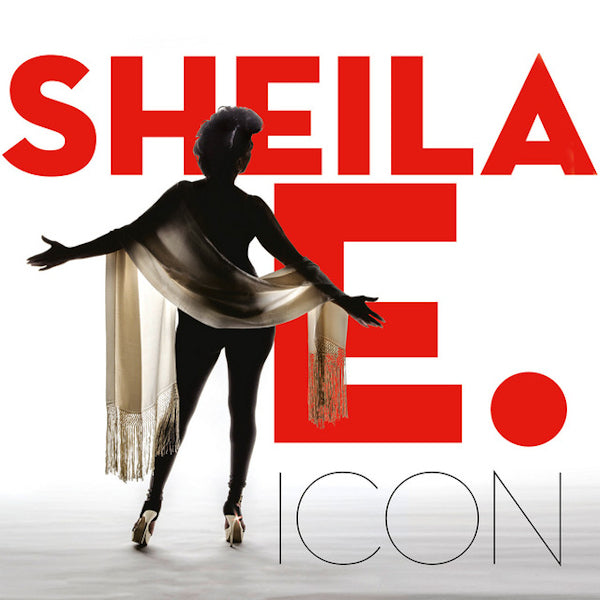 Sheila E. - Icon (Plus Downloadcode, Digipak CD)