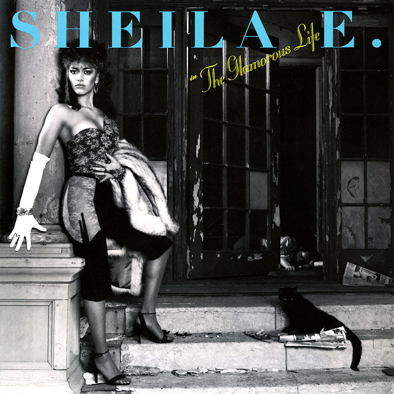 Sheila E. - Glamorous life (CD)