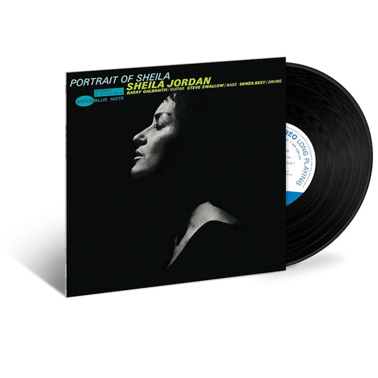 Sheila Jordan - Portrait of sheila (LP)