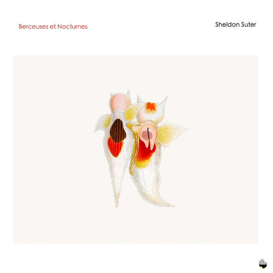Sheldon Suter - Berceuses & nocturnes (LP)