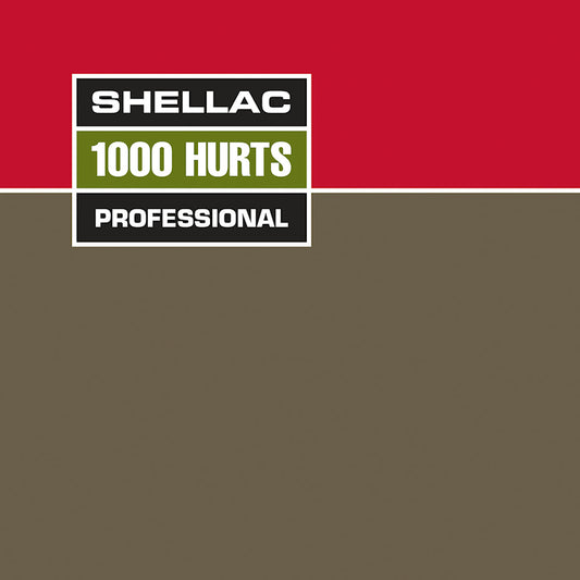 Shellac - 1000 hurts (LP)