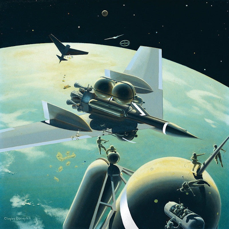 Shellac - Terraform (CD)
