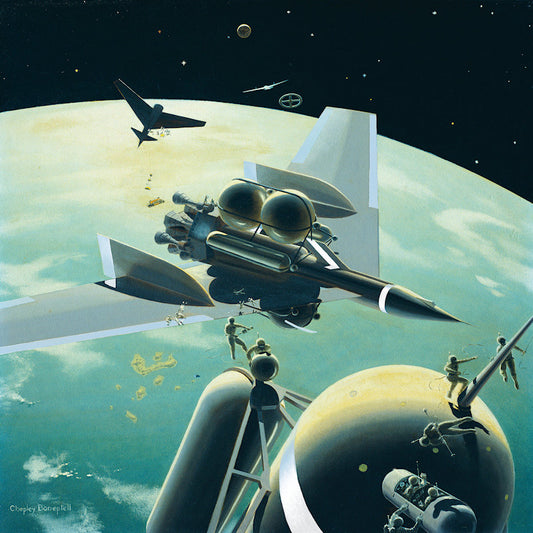 Shellac - Terraform (CD)