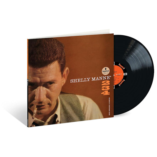 Shelly Manne - 2, 3, 4 (High Quality LP)