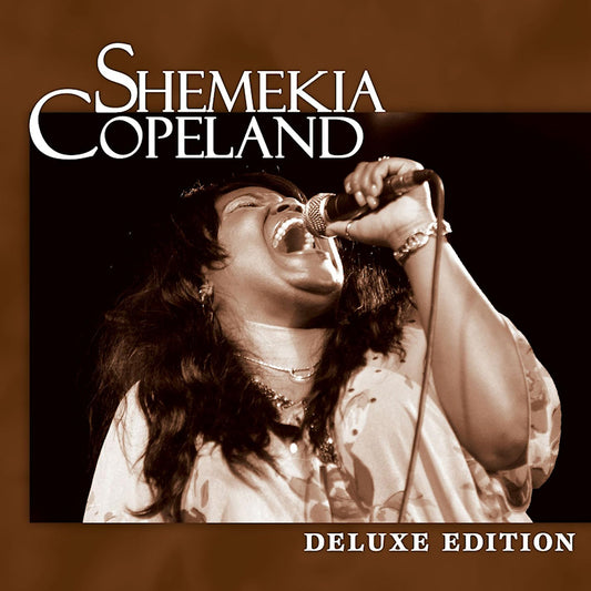Shemekia Copeland - Deluxe edition (=Overview From Her Four "Alligator" Albums= CD)