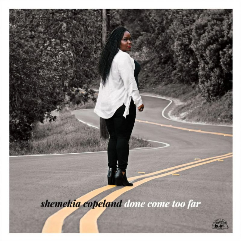 Shemekia Copeland - Done come too far (CD)