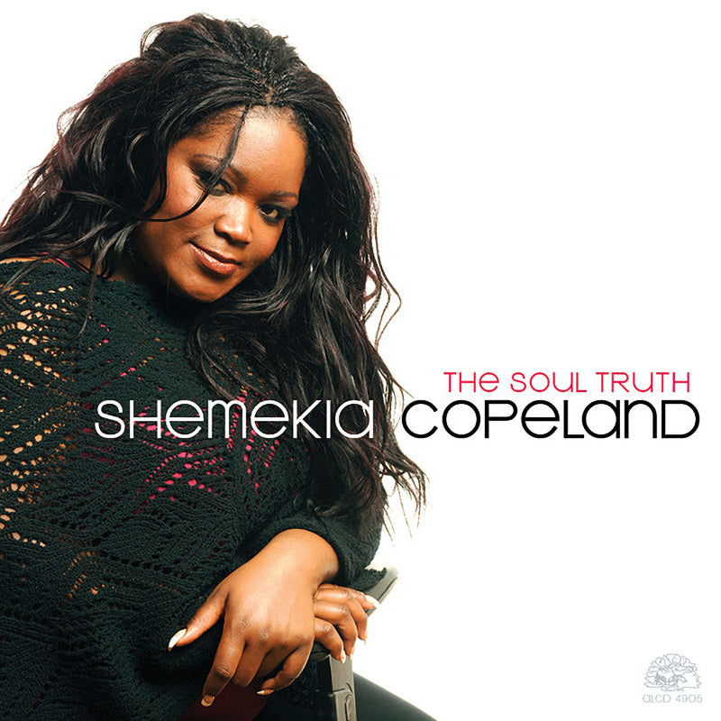 Shemekia Copeland - Soul truth (CD)