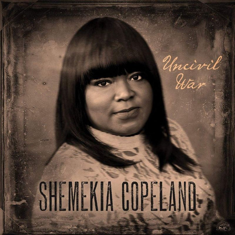 Shemekia Copeland - Uncivil war (CD)