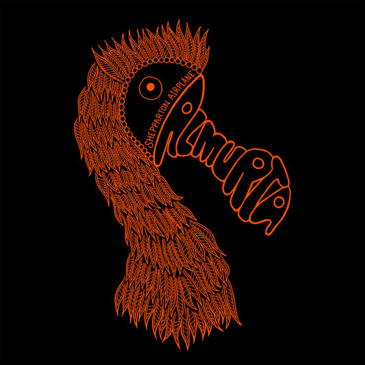 Shepparton Airplane - Almurta (Lp Download Card Included LP)