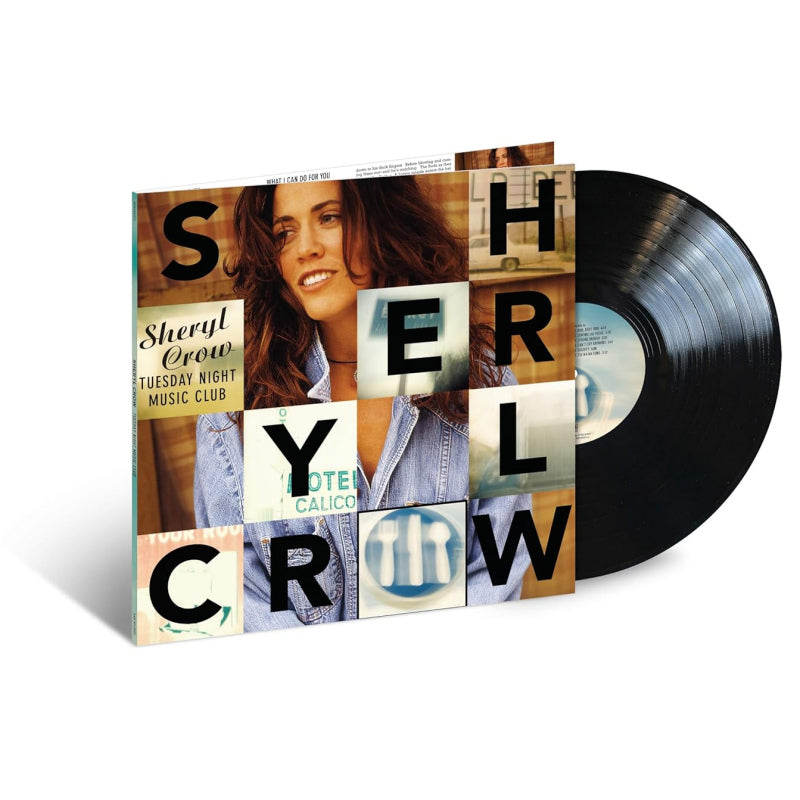 Sheryl Crow - Tuesday night music club (LP)
