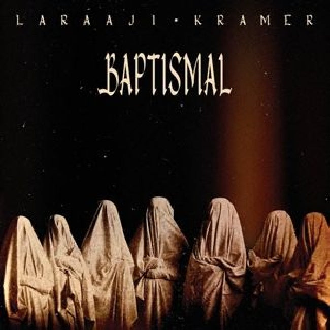 Laraaji & Kramer - Baptismal - ambient symphony #1 (.. Ambient Symphony #1 / Crystal Clear, Transparent LP)