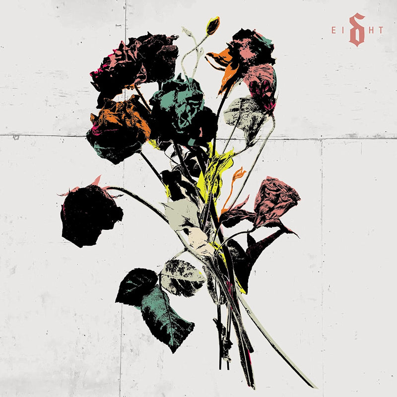 Shinedown - Ei8ht (Gatefold Sleeve, Insert, Coloured Vinyl LP)