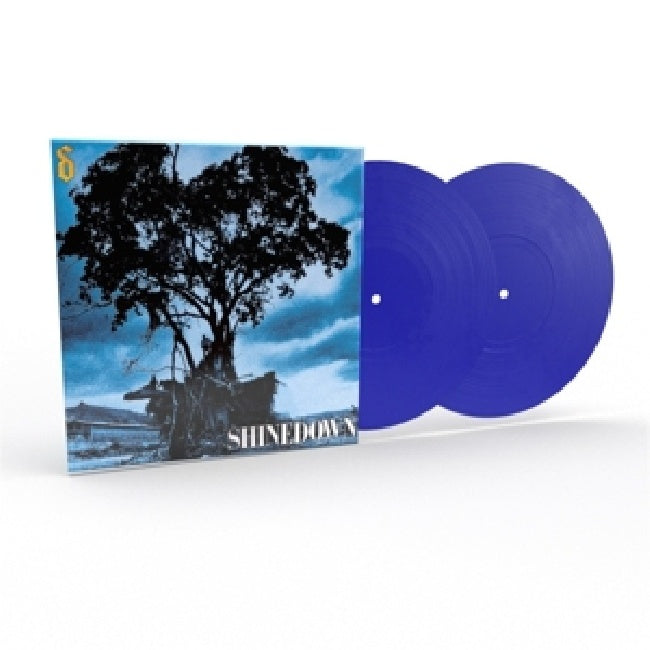 Shinedown - Leave a whisper (Reissue LP)