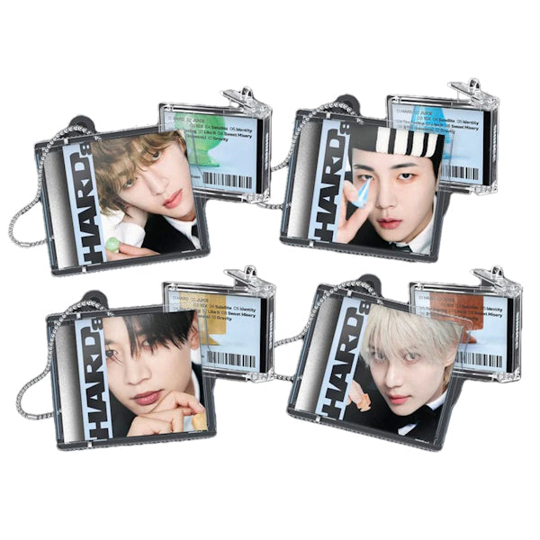 Shinee - Hard (Vol.8 / Smini Version / Platform Album / 4 Random Vers. accessoires)