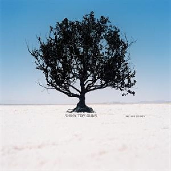 Shiny Toys Guns - We are pilots (LP)