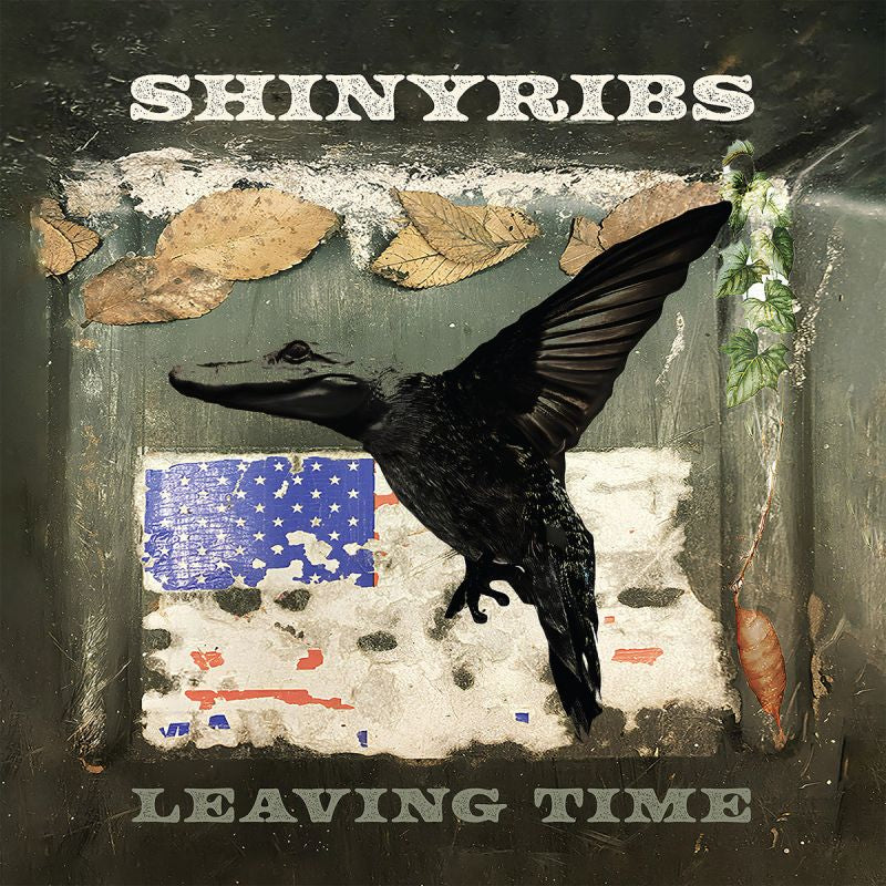 Shinyribs - Leaving time (LP)