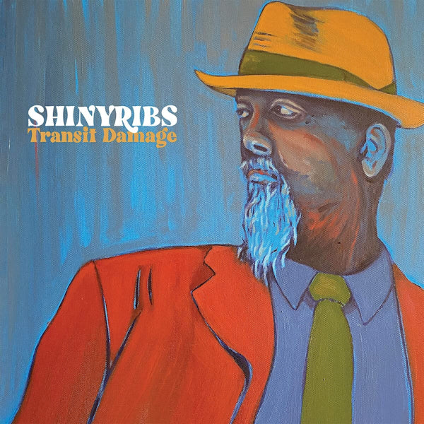 Shinyribs - Transit damage (CD)