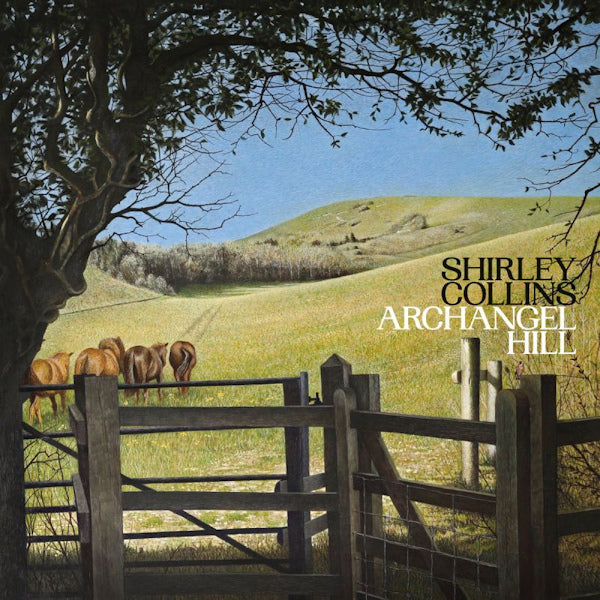 Shirley Collins - Archangel hill (Incl. 16p Booklet CD)