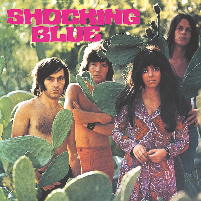 Shocking Blue - Scorpio's dance (Red 180g, High Quality, Transparent, Coloured Vinyl, Remastered LP)