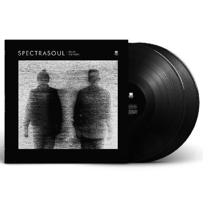 Spectrasoul - Delay no more (Gatefold Sleeve LP)