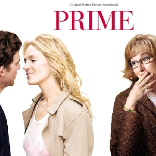 Ryan Shore - Prime (CD)