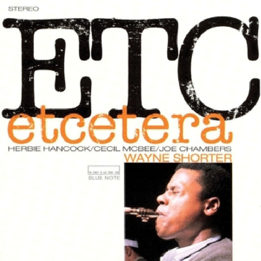 Wayne Shorter - Etcetera (Hi-Res CD (Mqa\/Uhqcd), Reissue CD)