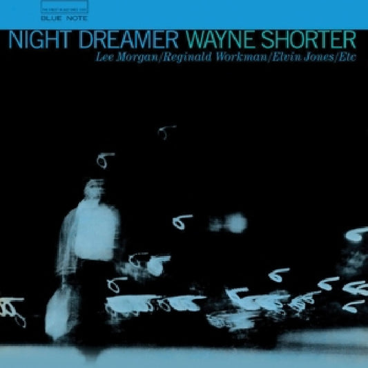 Wayne Shorter, Lee Morgan, Reginald Workman, Elvin - Night dreamer (Hi-Res Uhqcd, Hi-Res CD (Mqa\/Uhqcd), Reissue CD)