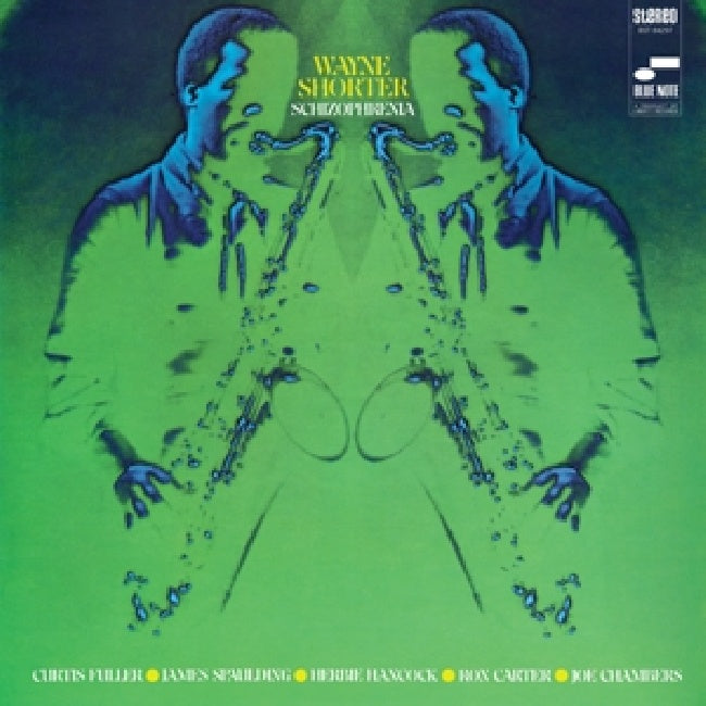 Wayne Shorter, Curtis Fuller, James Spaulding, Her - Schizophrenia (Hi-Res Uhqcd, Hi-Res CD (Mqa\/Uhqcd), Reissue CD)