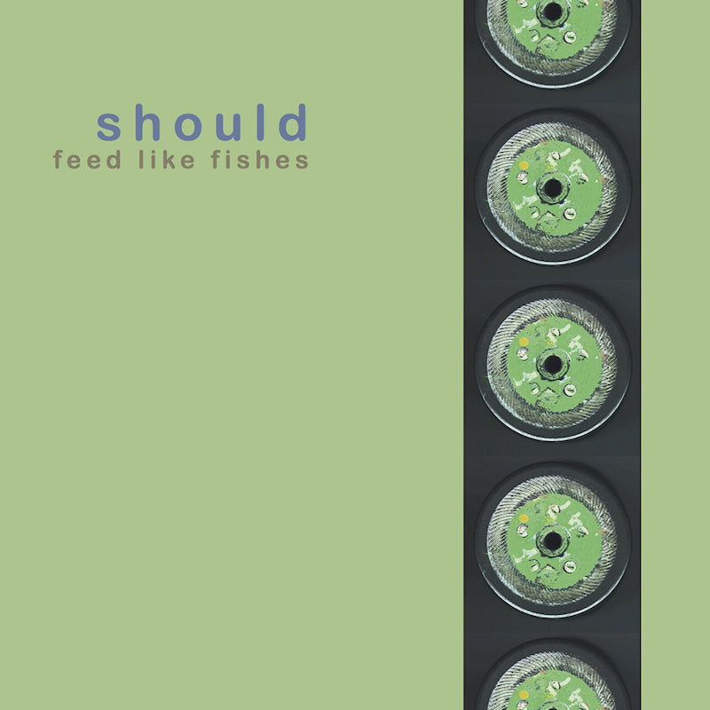 Should - Feed like fishes (CD)