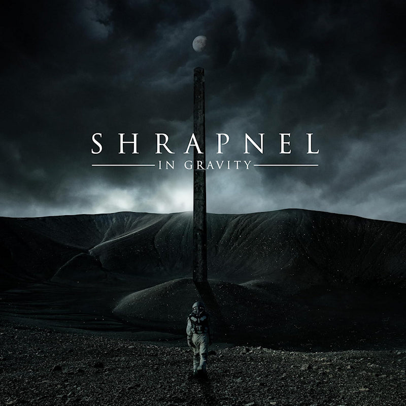 Shrapnel - In gravity (LP)