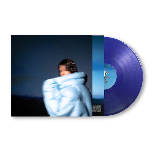 Shygirl - Nymph (Transparent Blue Coloured Vinyl, Coloured Vinyl LP)