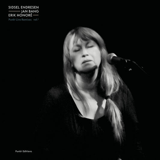 Jan Bang Sidsel Endresen & Erik Hon - Punkt live remixes vol. 2 (CD)