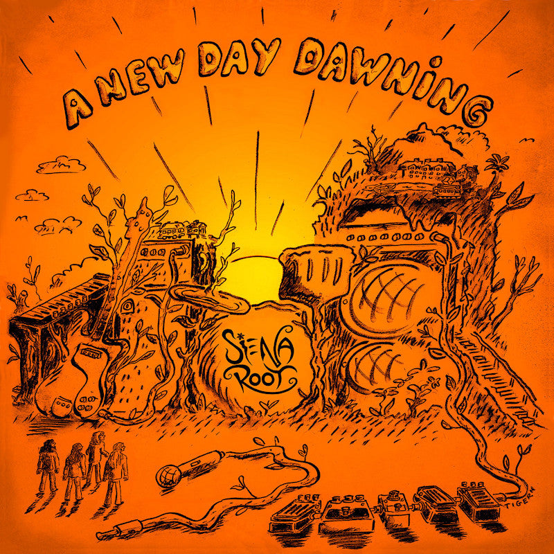 Siena Root - A new day dawning (LP)