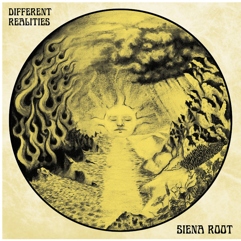 Siena Root - Different realities (Digipak CD)