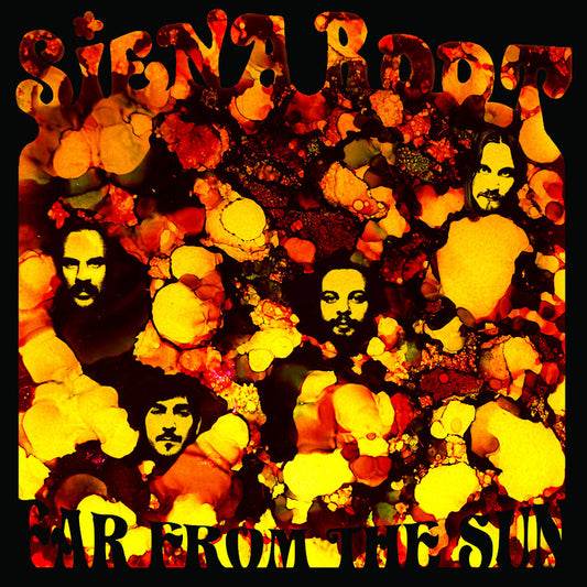 Siena Root - Far from the sun (.. Sun, Coloured Vinyl, Gatefold Sleeve LP)