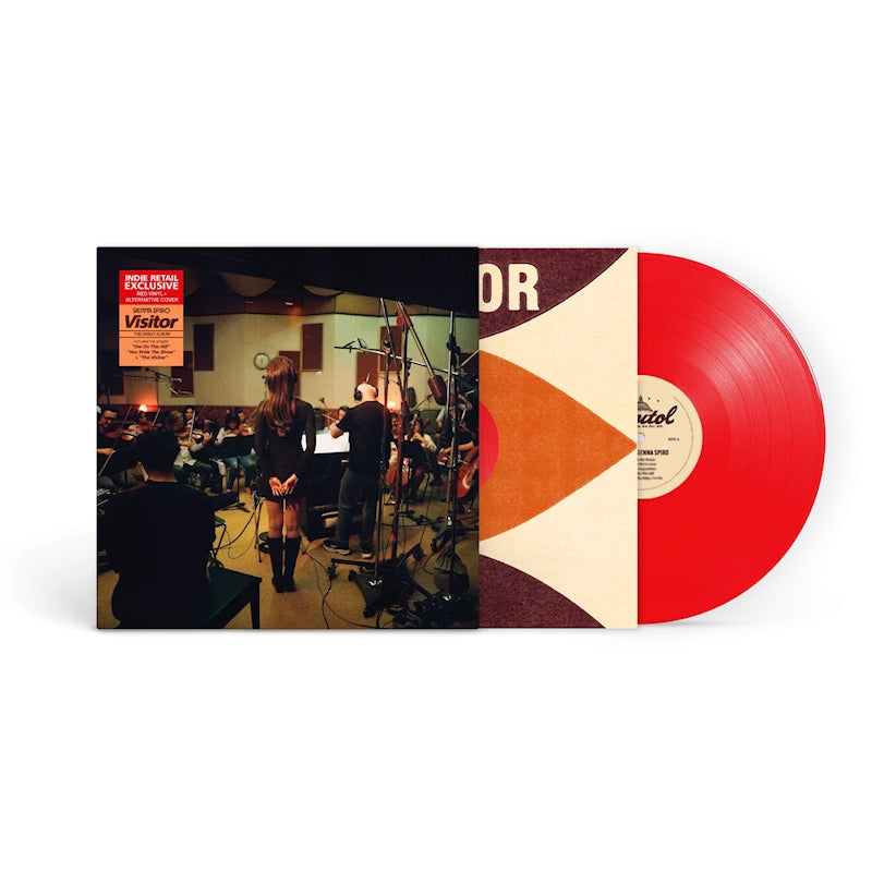 Sienna Spiro - Visitor (LP)