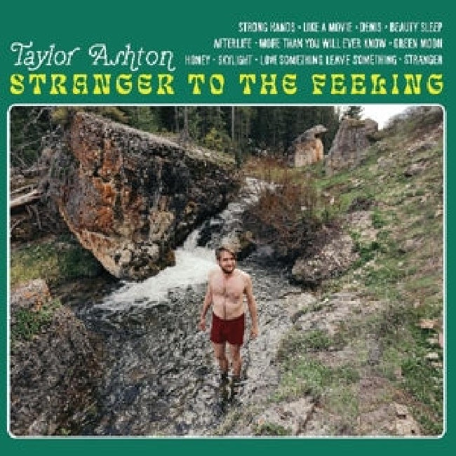 Ashton, Taylor - Stranger to the feeling (5344136 LP)