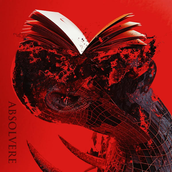 Signs Of The Swarm - Absolvere (crimson edition) (.. (Crimson Edition) / Bloody Rust Vinyl, Coloured Vinyl LP)