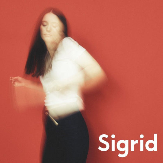 Sigrid - The hype (Red Vinyl, Ep 12-inch maxi-single)