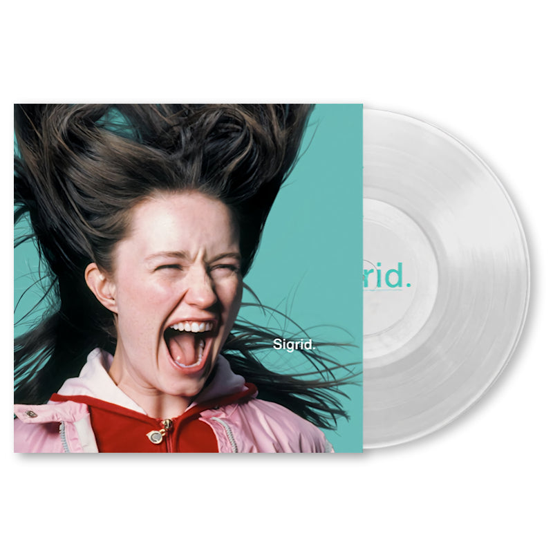 Sigrid - There's always more that i could say (Coloured Vinyl LP)